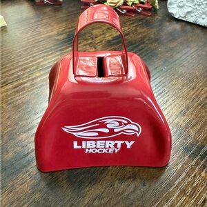 Red Cowbell